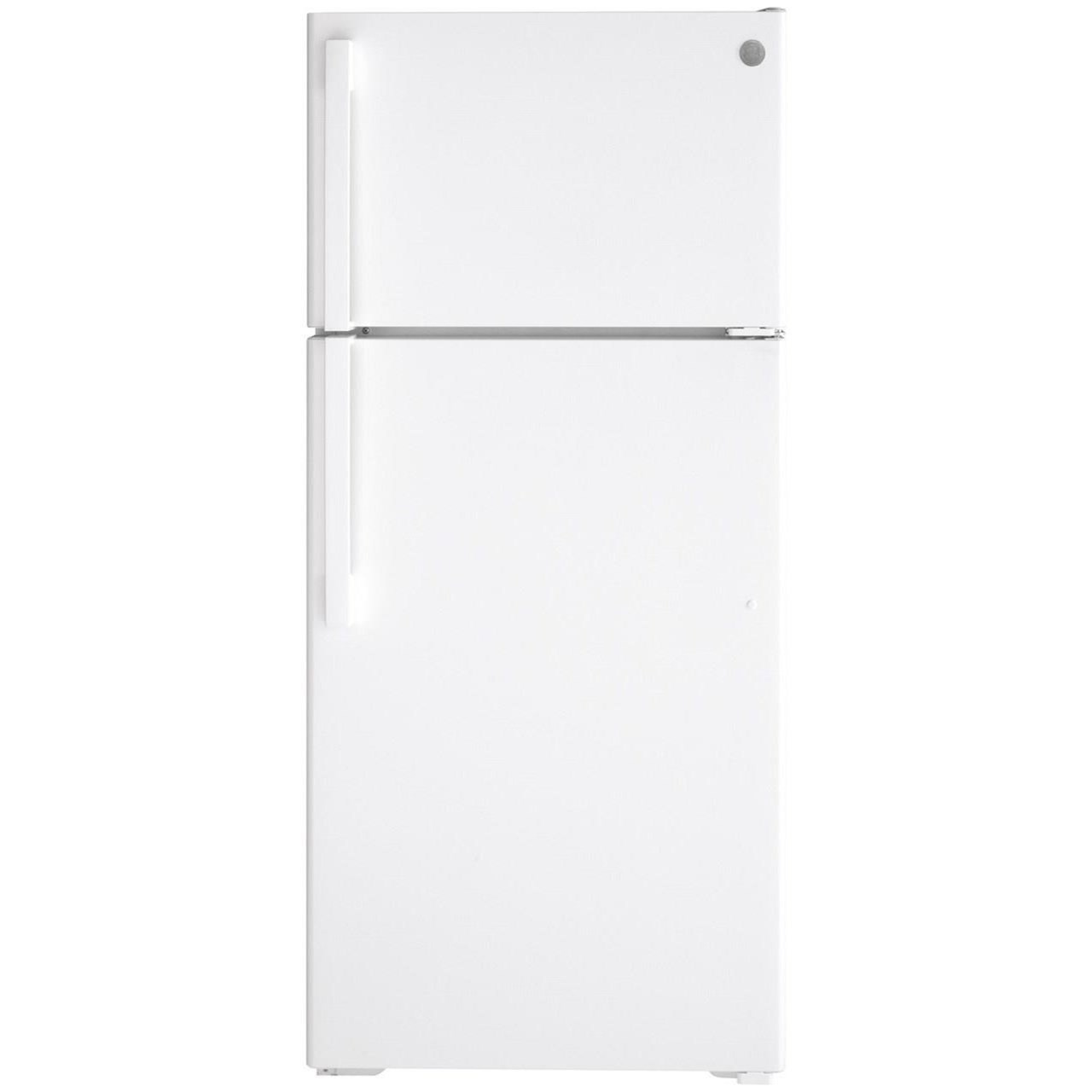Ge two cheap door refrigerator